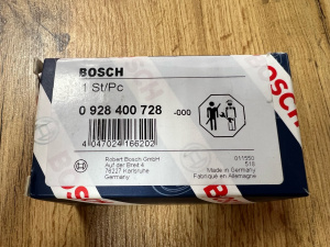 0928400728 - Блок дозировочный 0928400728 Bosch